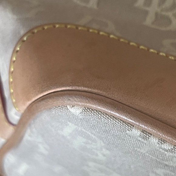 Dooney & Bourke  Anniversary Monogram Tote Shoulder Bag LARGE - Picture 15 of 16